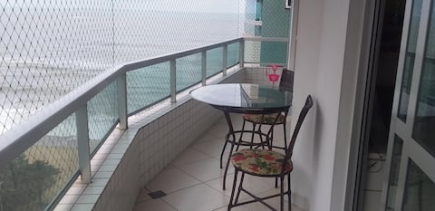 Praia de Itaparica apartment with sea view
