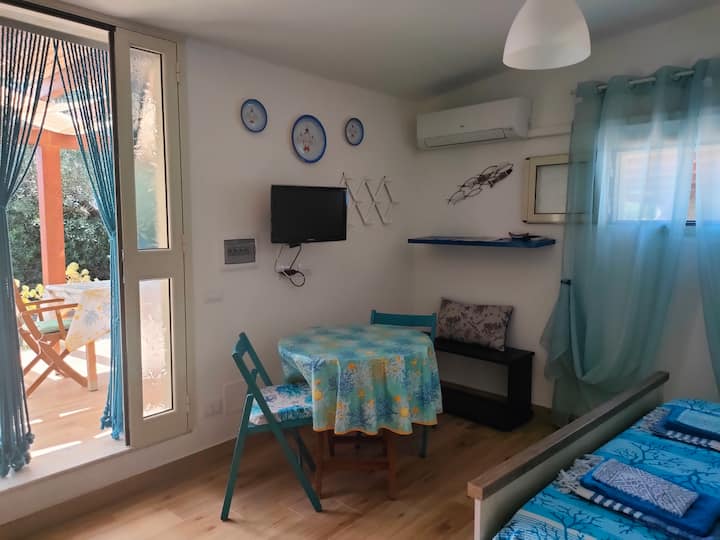 บริเวณห้องนอน