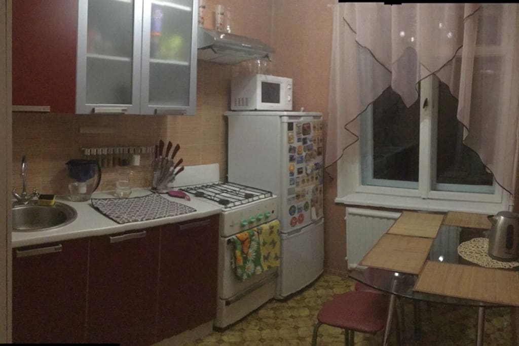 Кухня