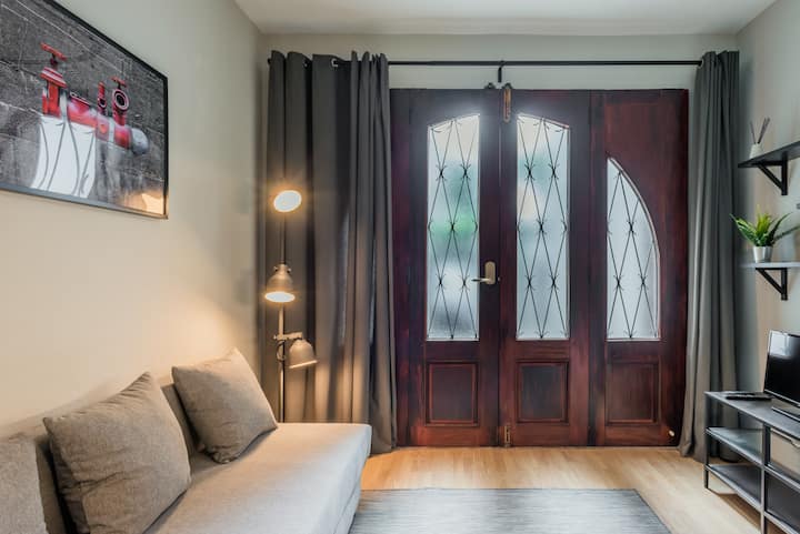 Private Ac Duplex | Indep. Entrance | Garden View - Rio Tinto