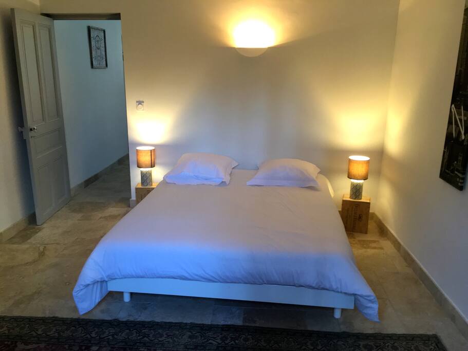 La chambre