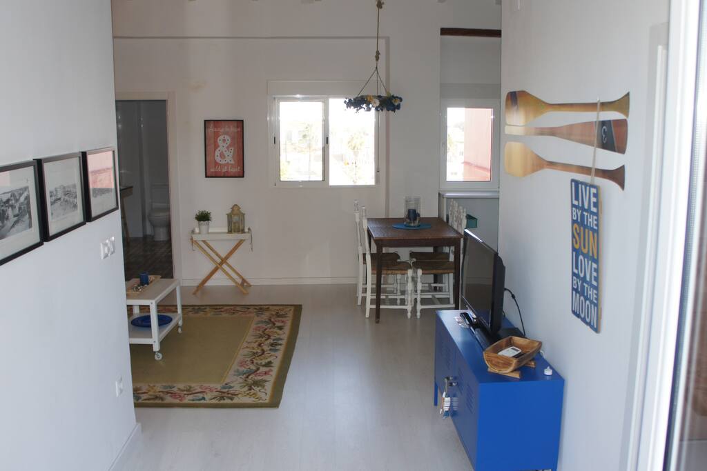 Entrada Apartamento