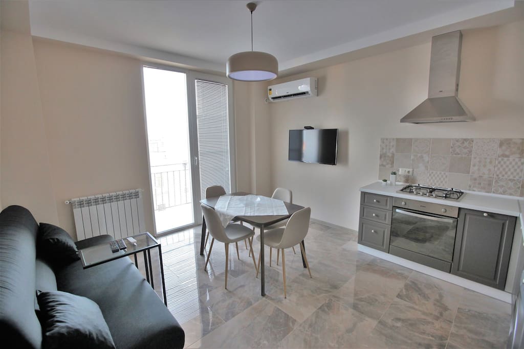 Downtown Apartment of Batumi Lifestyle Apartments for Rent in Batumi