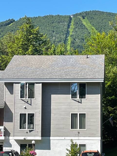 Sugarbush Serenity with amazing outside decks !