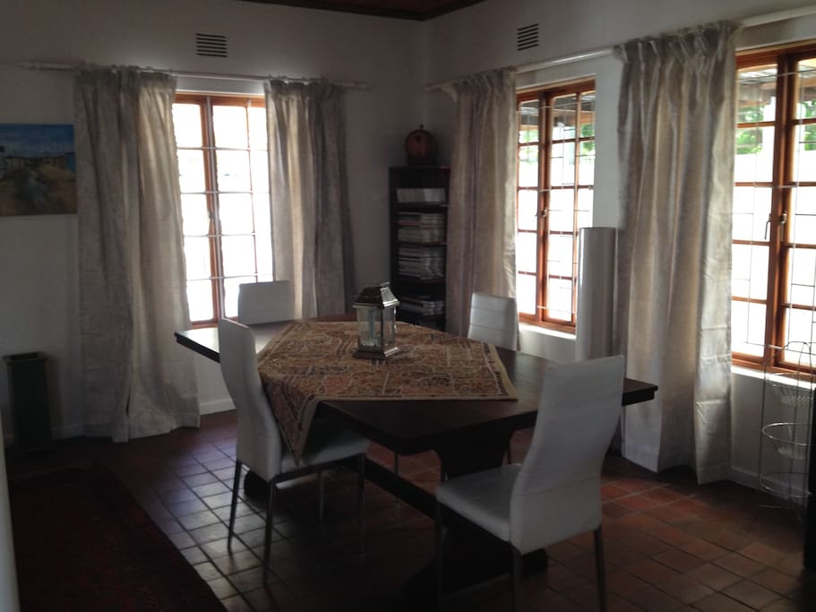 Dining room