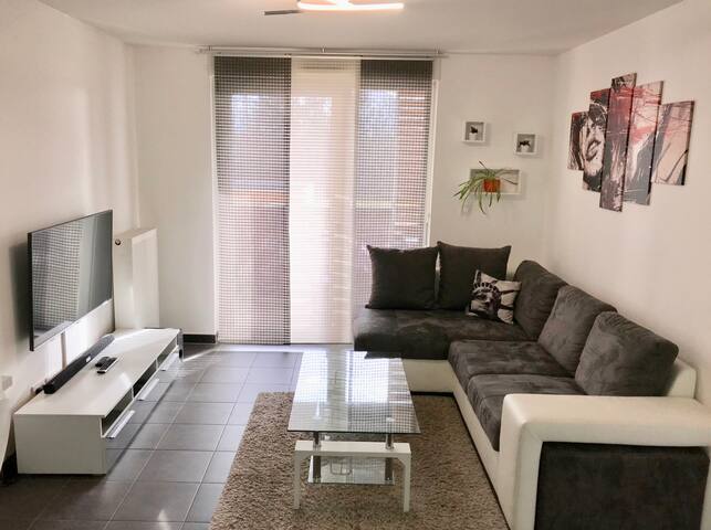 Magnifique appartement neuf & moderne Strasbourg