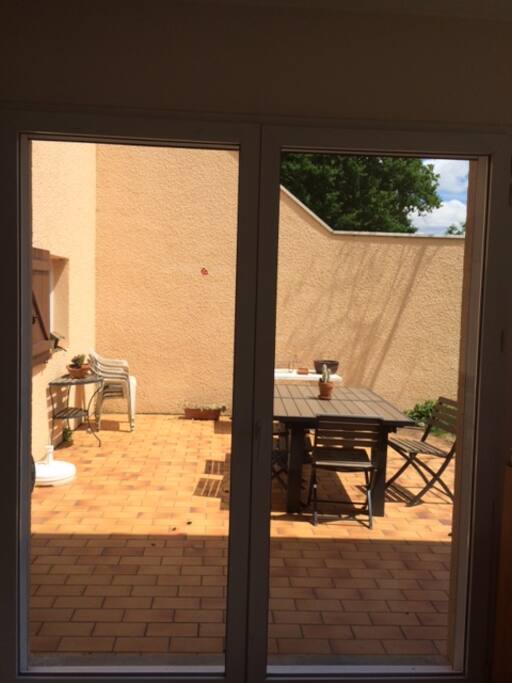 terrasse
