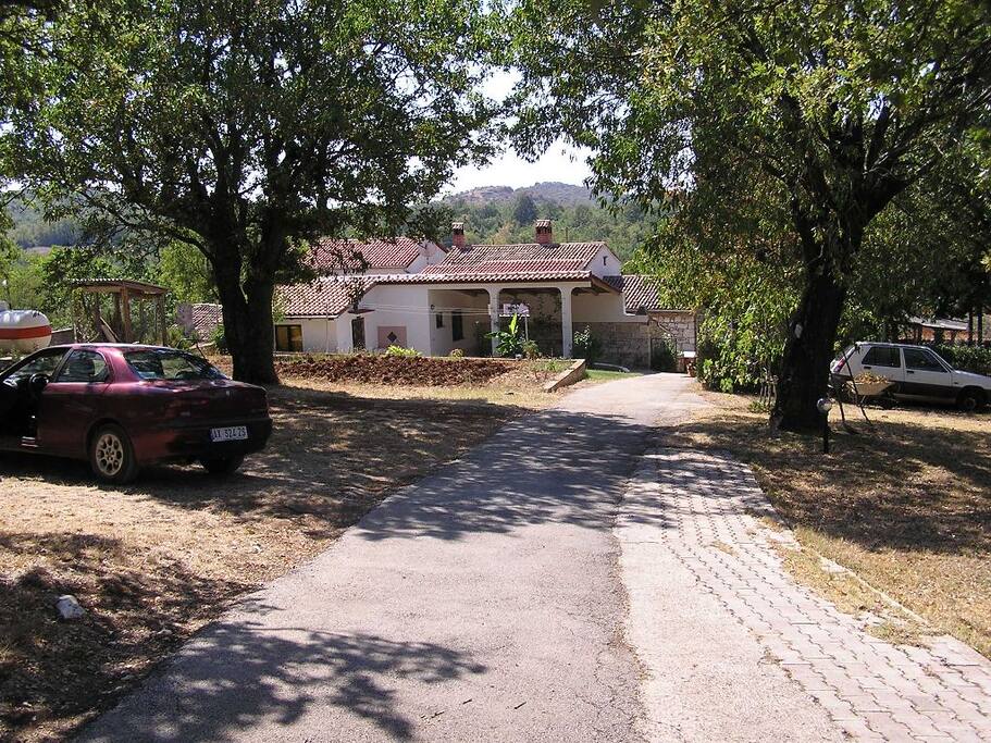 Building exterior