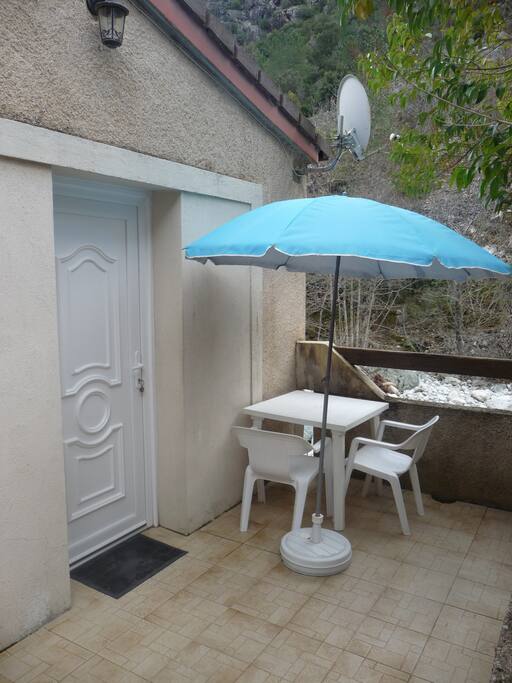 Terrasse Studio