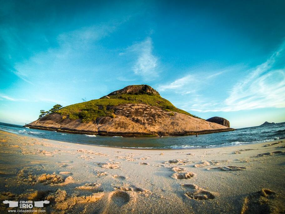 Pedra do Pontal- Recreio