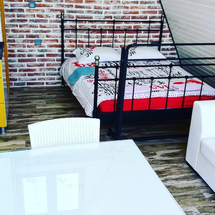 Teos piramit ev Seferihisar şehrinde Kiralık Kubbe evler, İzmir, Türkiye