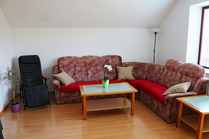 Всекидневна