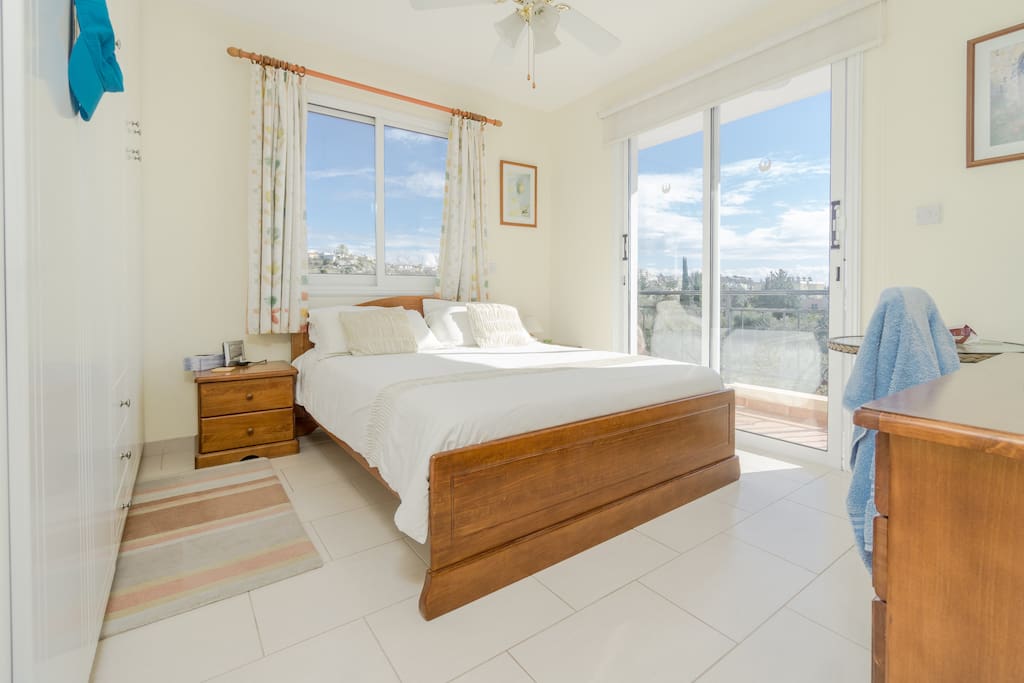 Main bedroom