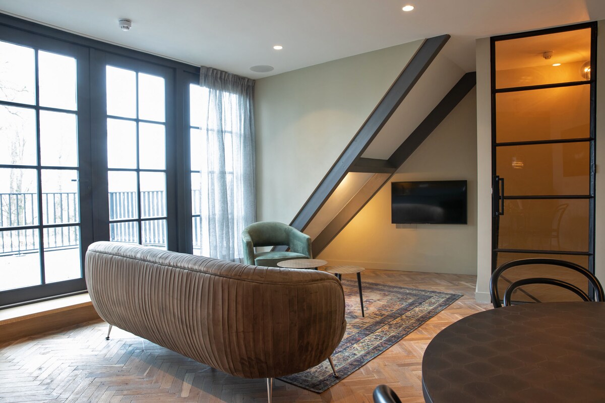 Top performing Airbnb: Rooftop in De Ronde Venen