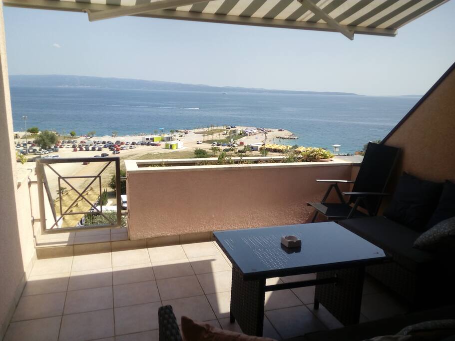 terrace