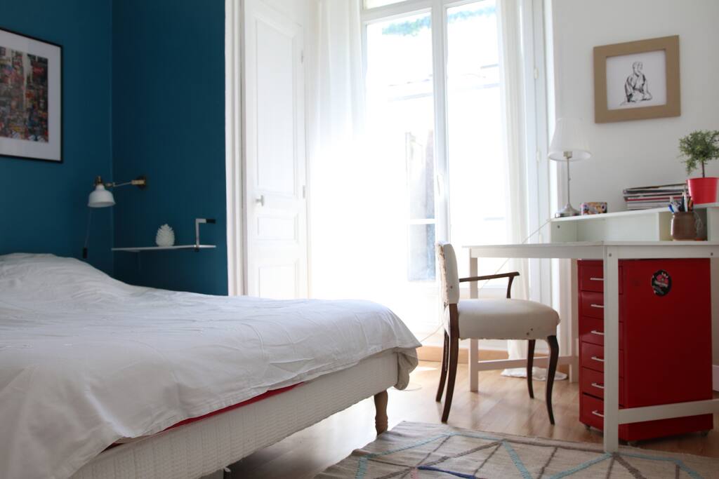 La chambre