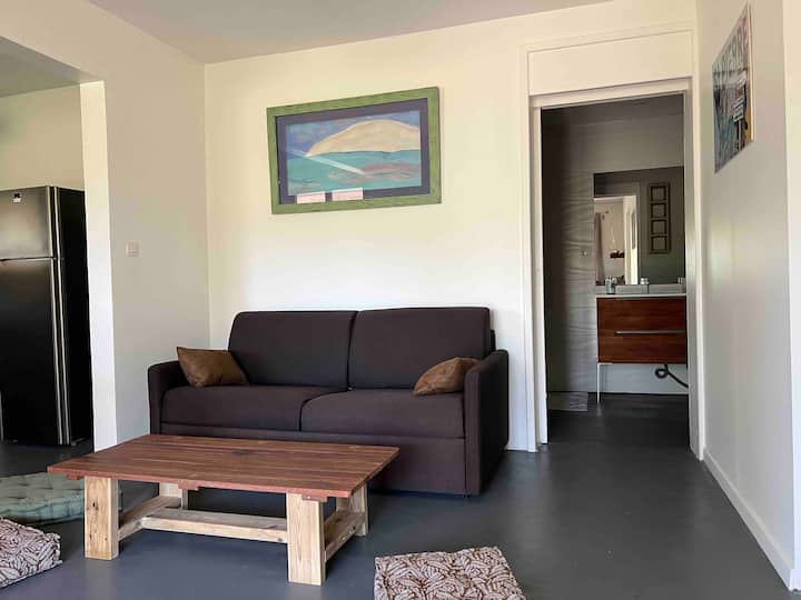 غرفة المعيشة