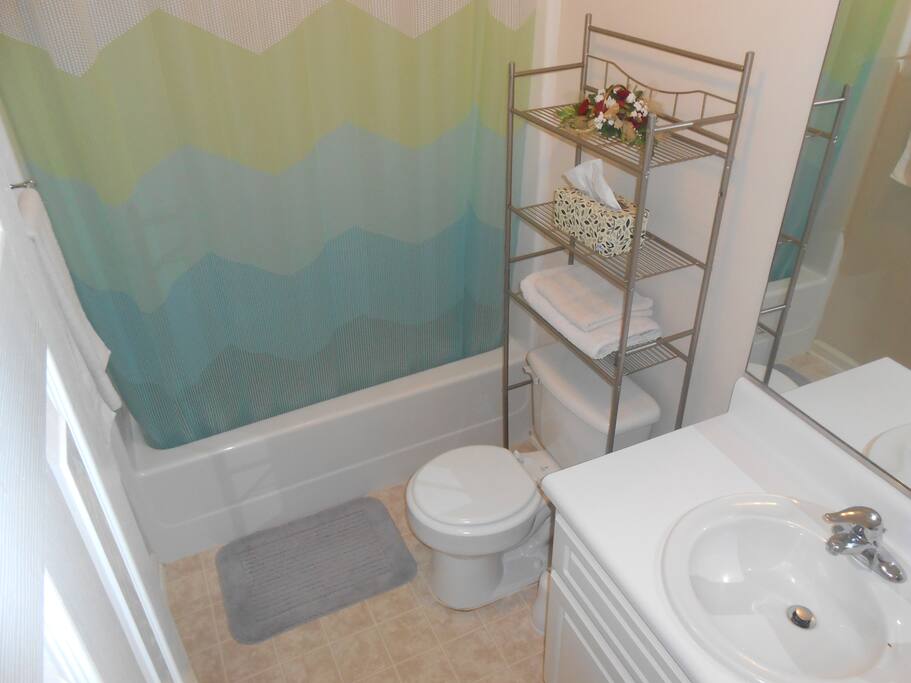 Shared Bathroom
