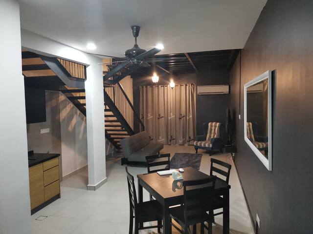 IQI Global managed Airbnb listing 1