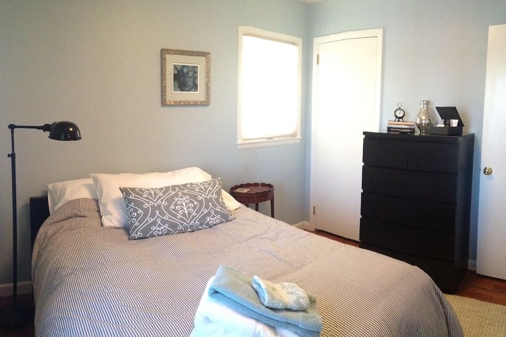Cozy Bedroom