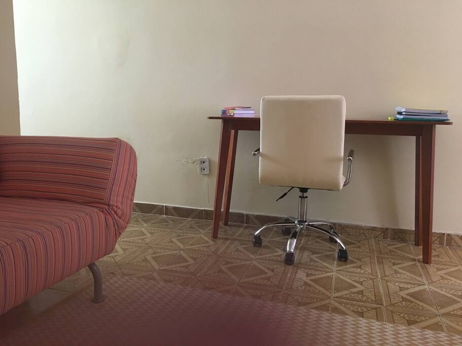 Mesa de trabalho