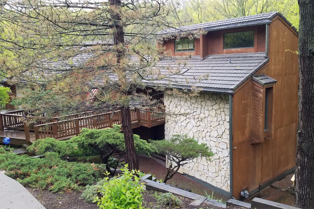 Side of Home