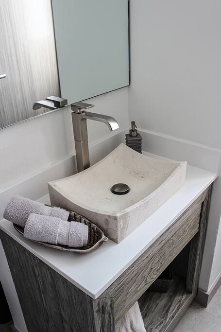 Baño Malinche (Rec. Estándar)