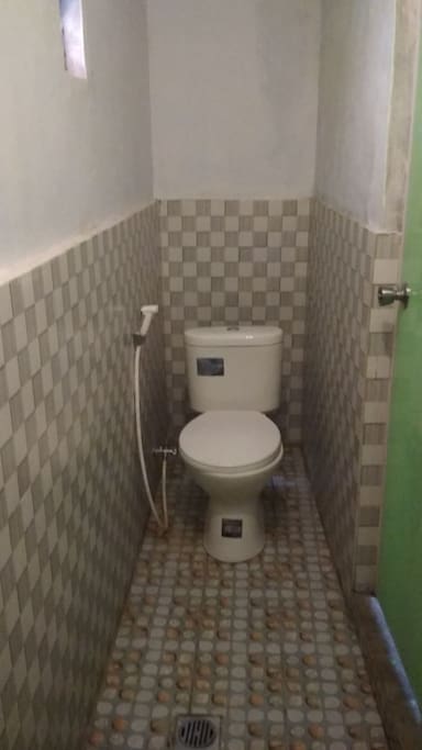 toilet