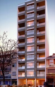 Monoambiente nuevo en Pocitos muy bien equipado