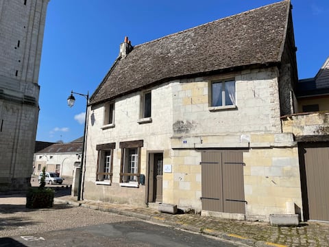 The Logis Foulques Nerra