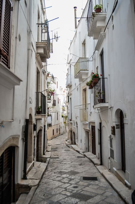 Centro Storico di Putignano