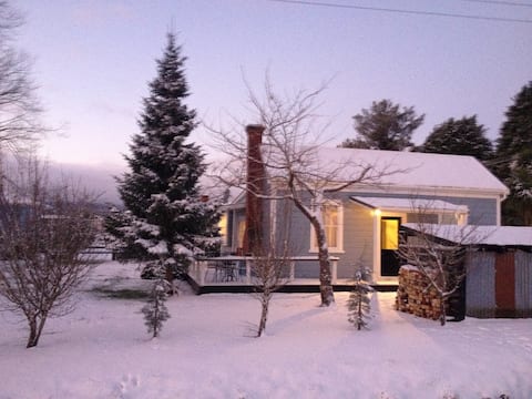 Kosbys Cottage, Tongariro