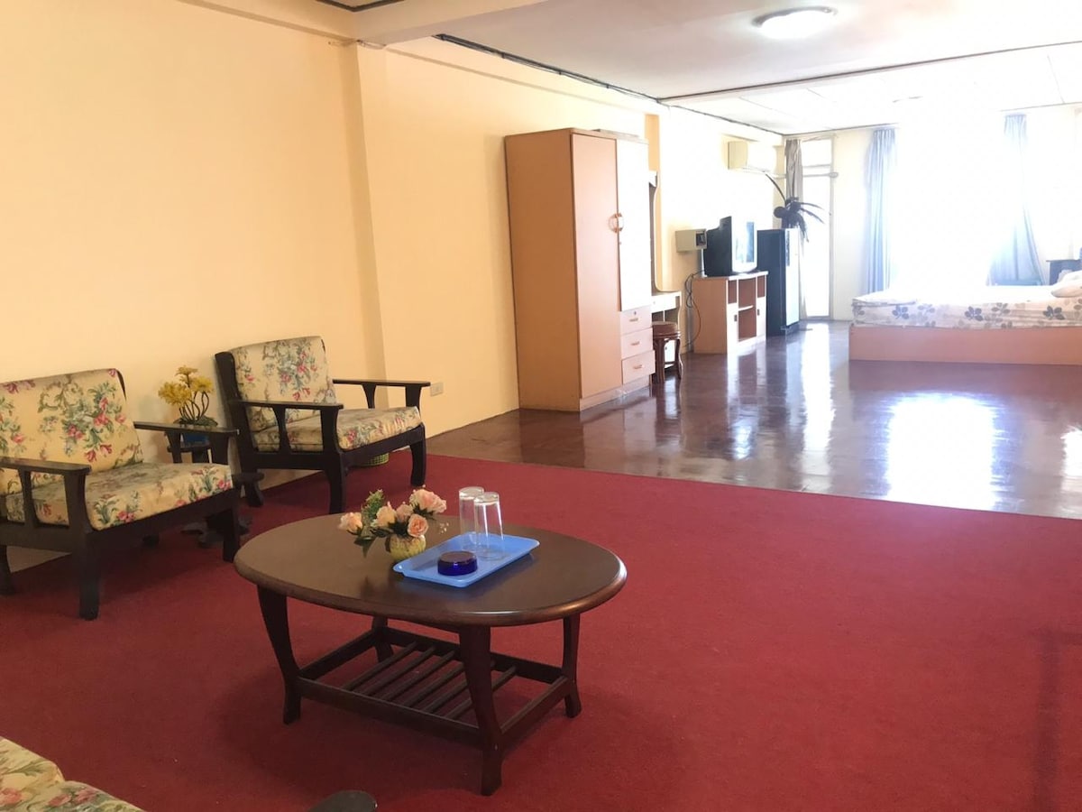 วิวห้อง