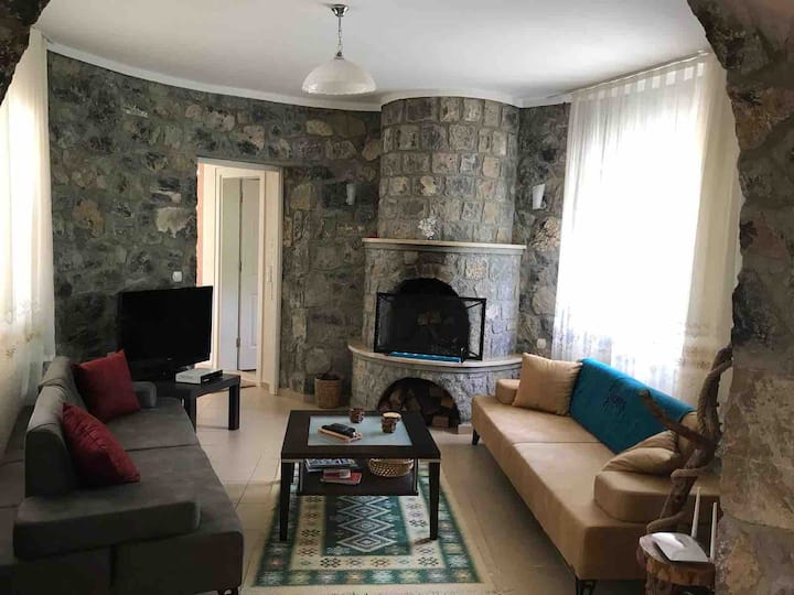 Villa Güneş - Dalaman