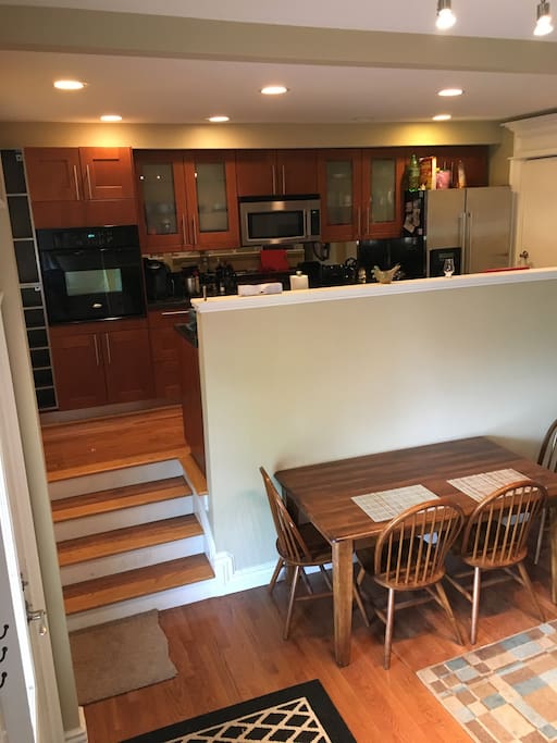 Kitchen/Dining