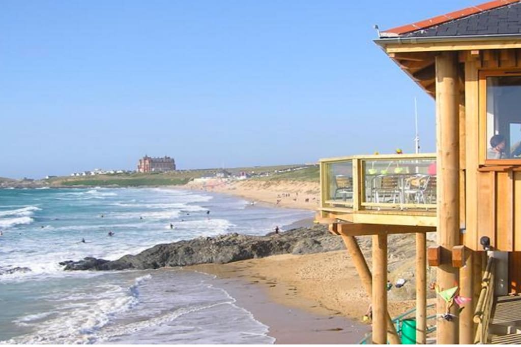 Fistral Beach