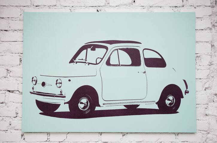 TAKE ME ROME | Modern Apartment near Colosseum gallery image 5