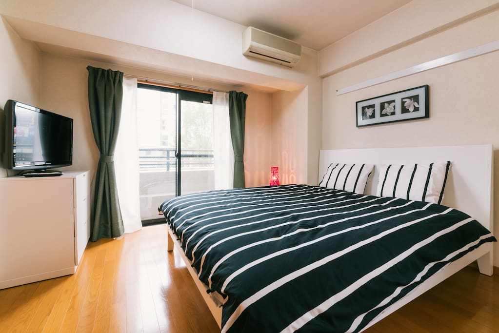 ベッドルーム(bedroom)