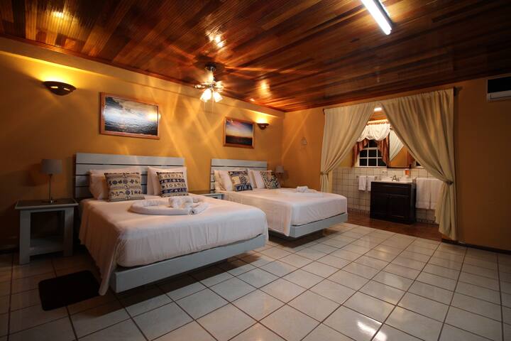 Hummingbird Home Suites- Master Queen Suite 3-1
