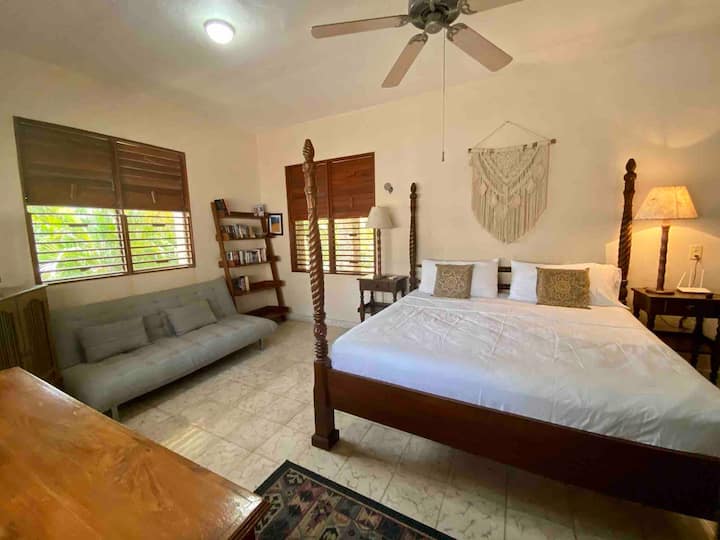 Camera DA letto king size 