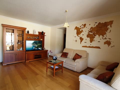 Top performing Airbnb: Golden Hour Apartment in Caniço