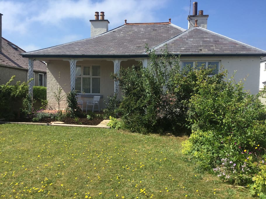 Front Garden