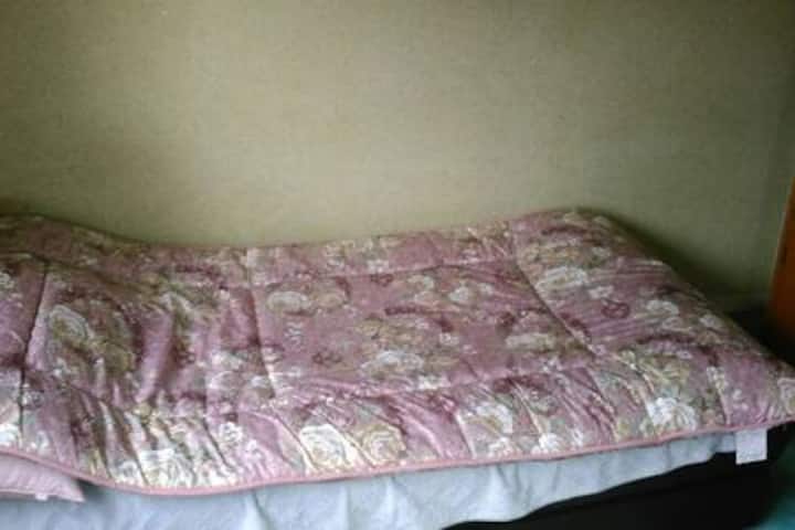 2F2. Otro tipo de futón. 