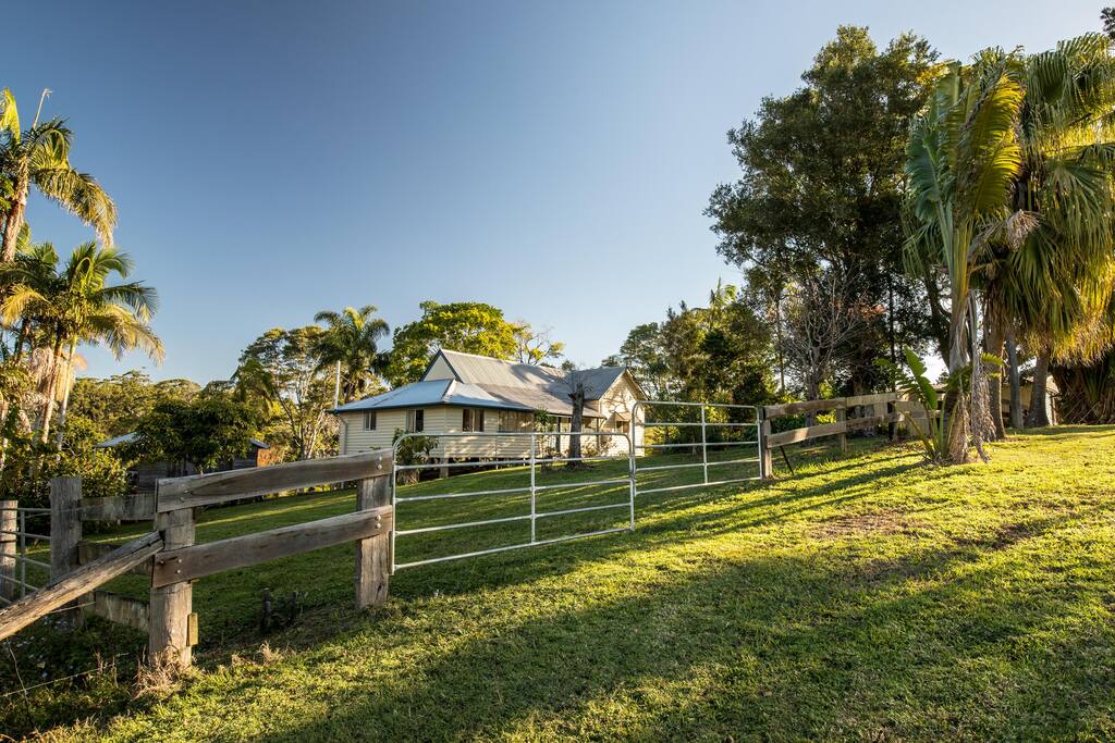Road frontage