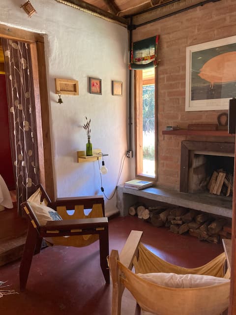 Top Airbnb: Cozy cottage in the middle of the mountains of Minas Gerais em Minas Gerais