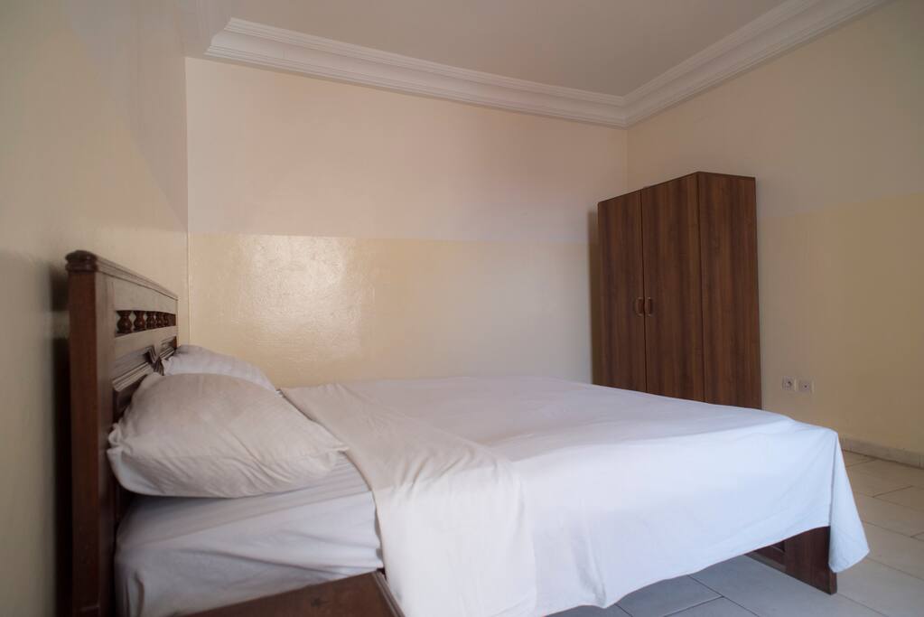 King size beds