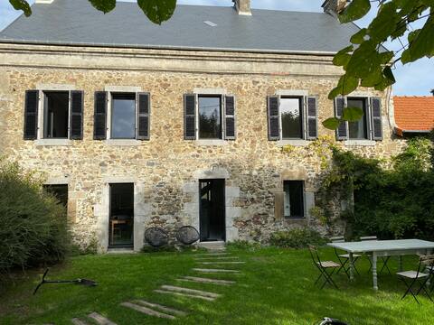 Charming house close to the sea