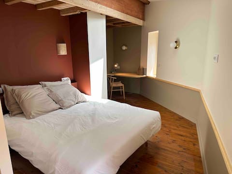 Charming house 10 min from Lyon