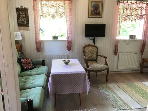 Top performing Airbnb: Cozy cottage outside Lund/Malmö in Lund