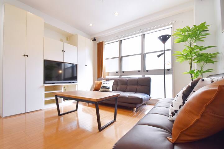 Center of Shibuya/3storyHouse/85㎡/9ppl/Parking gallery image 3